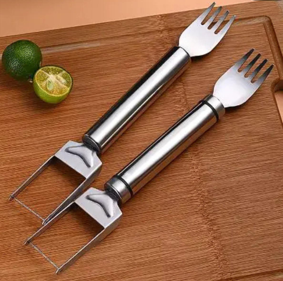 ForknSlice Watermelon Slicer
